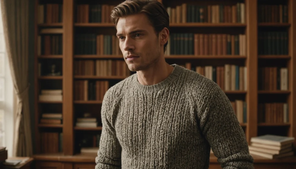 les plus beaux pulls en laine