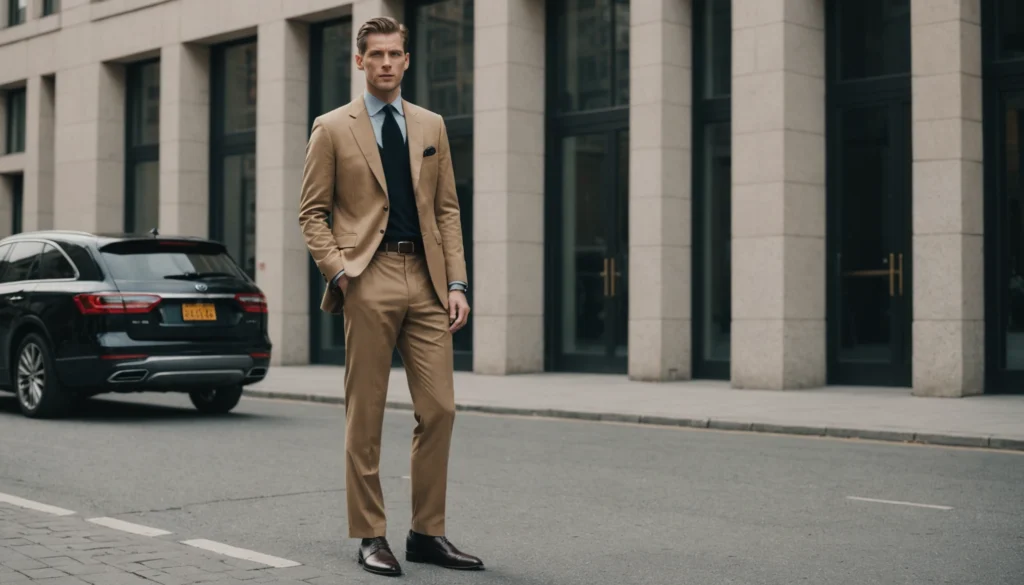 quelle chaussure avec un pantalon large