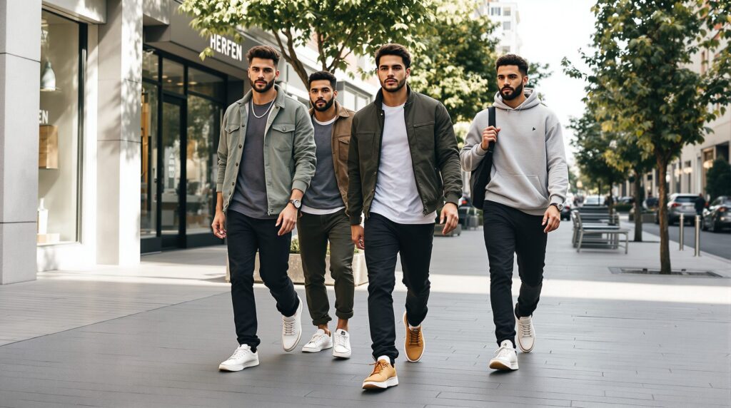 sneakers homme